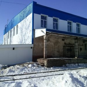 Теплый склад 16