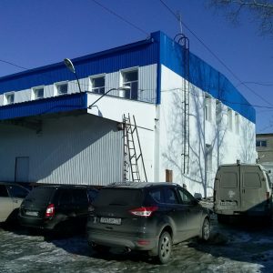 Теплый склад 15