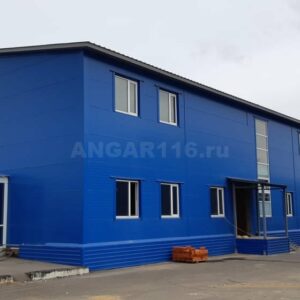 Ангары и теплые склады 17