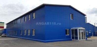 Ангары и теплые склады 19