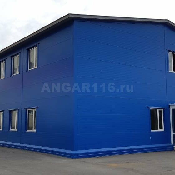 Ангары и теплые склады 19