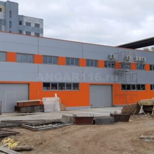 Ангары и теплые склады 22