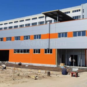 Ангары и теплые склады 23