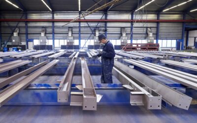 Kampstaal Spuiterij Nieuw