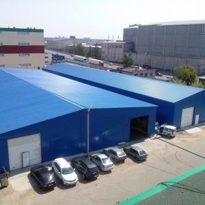 Теплый склад 9