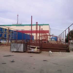 Теплый склад 8