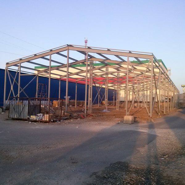 Теплый склад 6