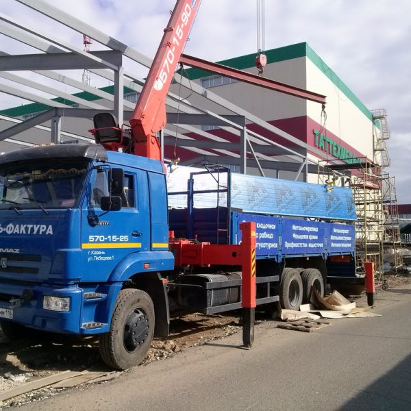 Теплый склад 5