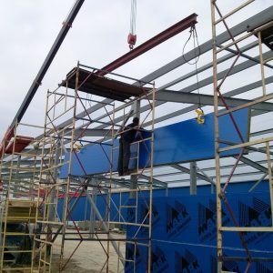 Теплый склад 4