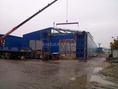 Теплый склад 3