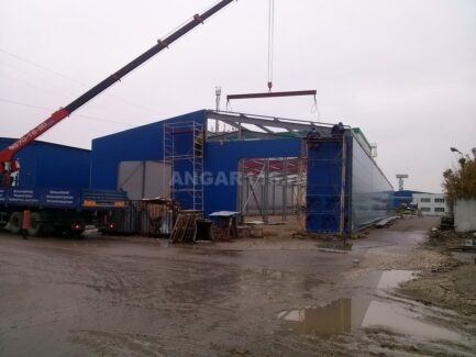 Теплый склад 3