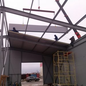 Теплый склад 2