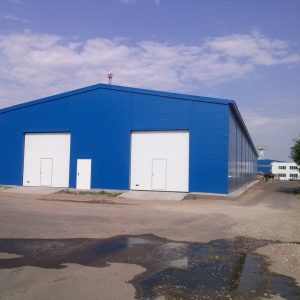 Теплый склад 1