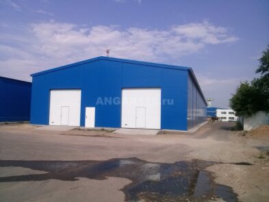 Теплый склад 1