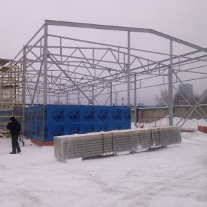 Теплый склад 14