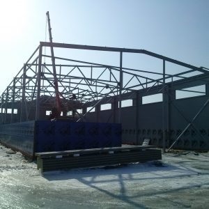 Теплый склад 13