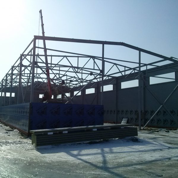 Теплый склад 13