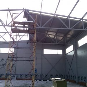 Теплый склад 12