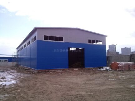 Теплый склад 11