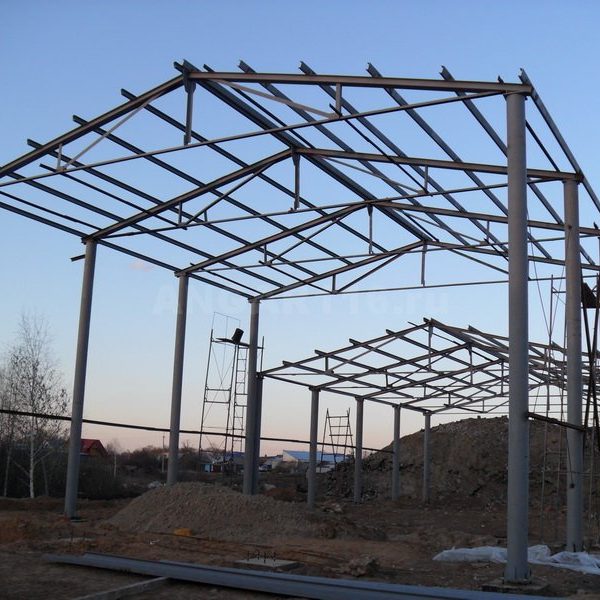 Теплый склад 17