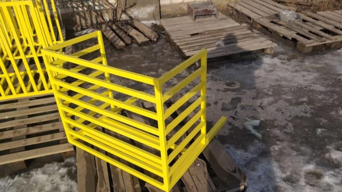 Балконные корзины 3