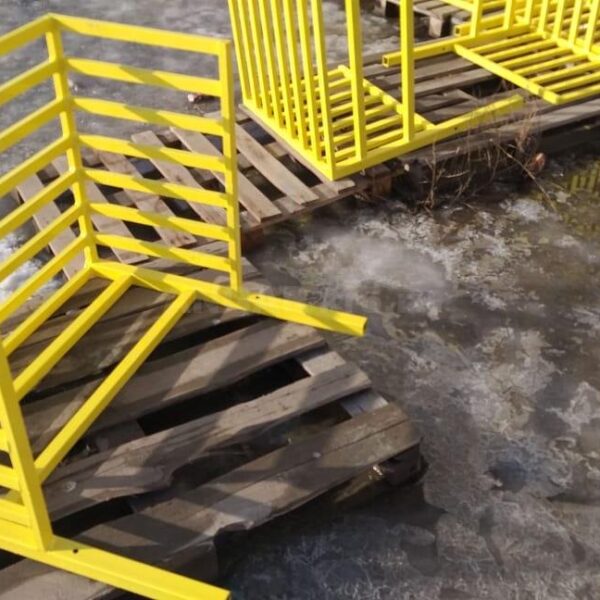 Балконные корзины 2