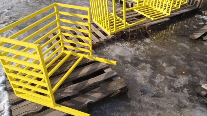 Балконные корзины 2