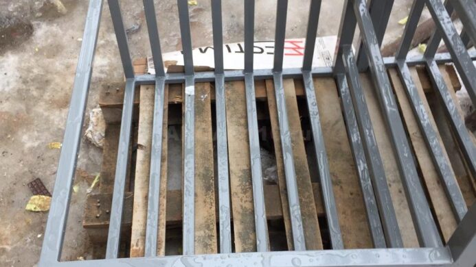 Балконные корзины 1