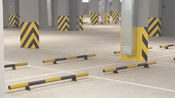 Ангары и теплые склады 5