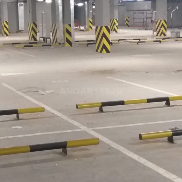 Ангары и теплые склады 6